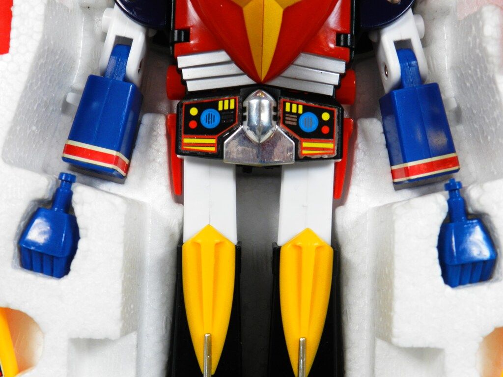 ダイカスト変身セット