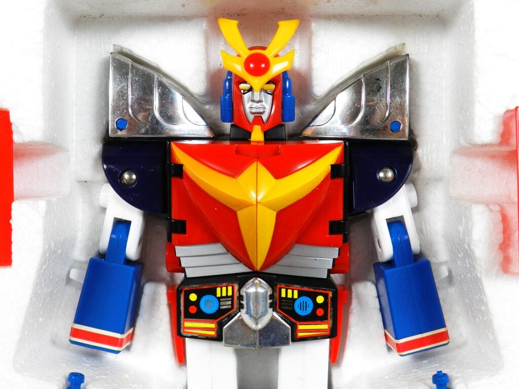 ダイカスト|ダイターン3