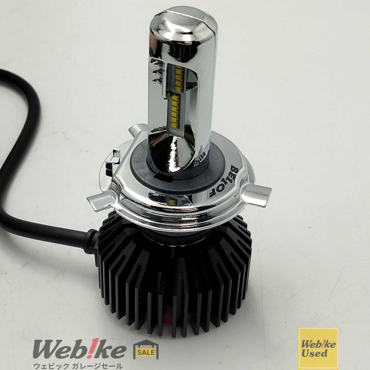 2個セット デイトナ LEDヘッドランプバルブ フォース・レイ H7 94284