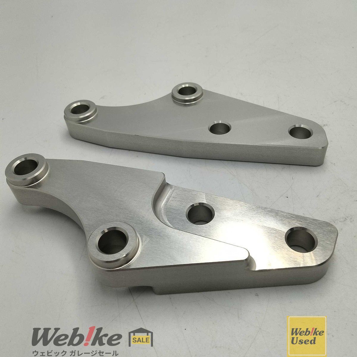 OHLINS ゼファー1100 オーリンズ フロントフォーク用 キャリパー