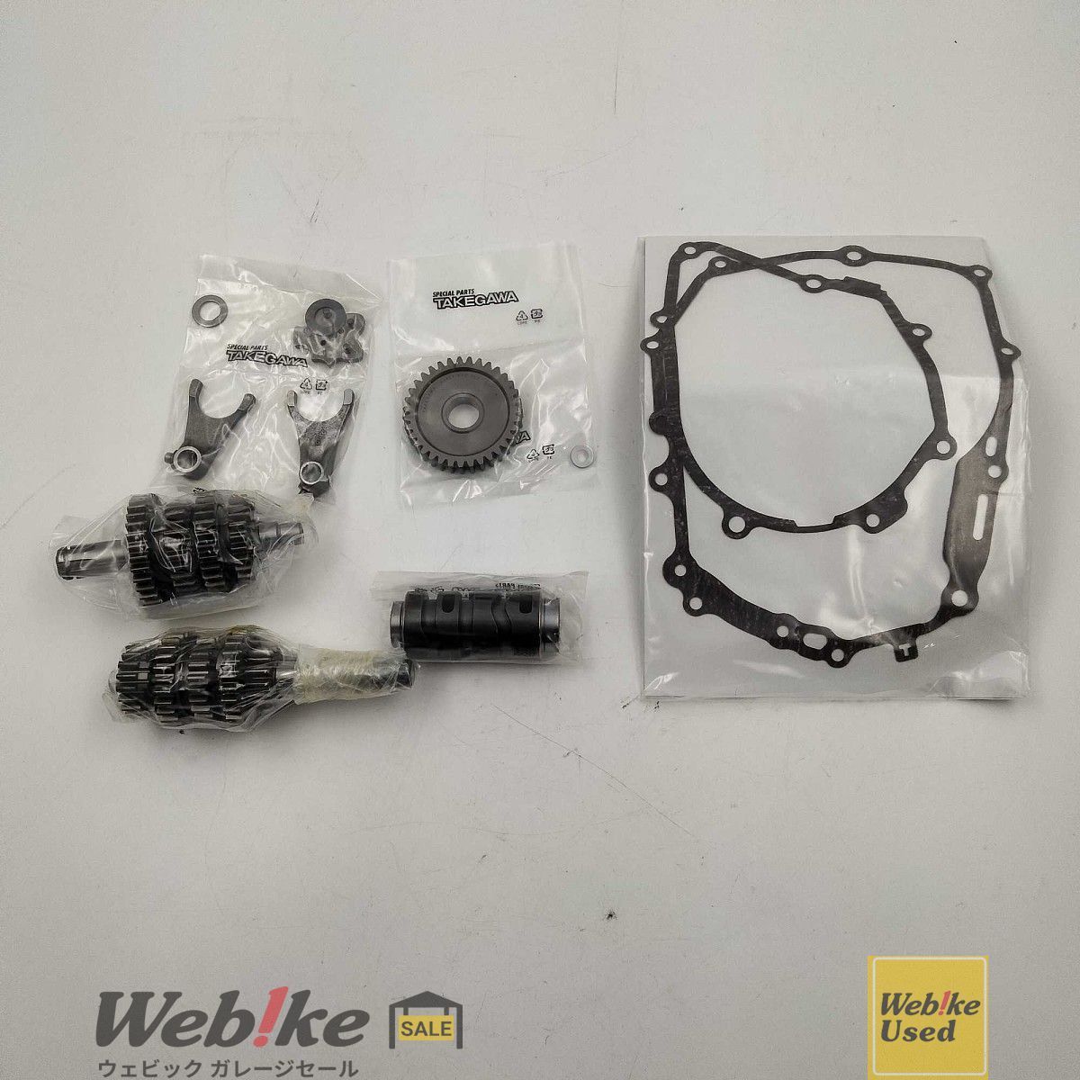 SP武川 TAF 5速クロスミッションキット 02 04 0293