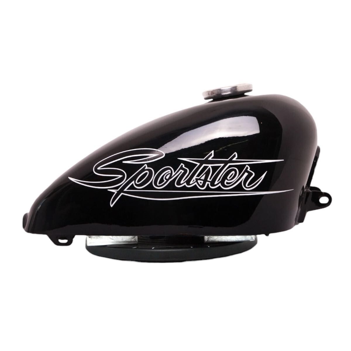 ハーレー タンク デカール ステッカー 1974 AMF XLCH XLH アイアン スポーツスター サバイバー チョッパー ショベル J 93 87