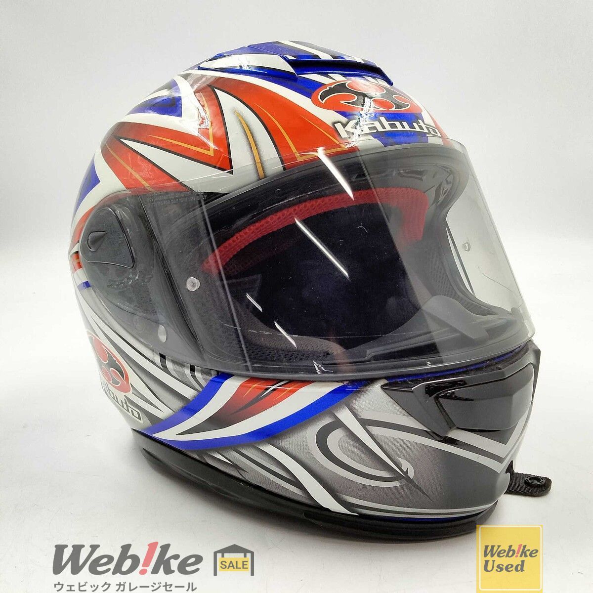 OGK KABUTO RT 33 DAISAKU フルフェイスヘルメット サイズ 57 58