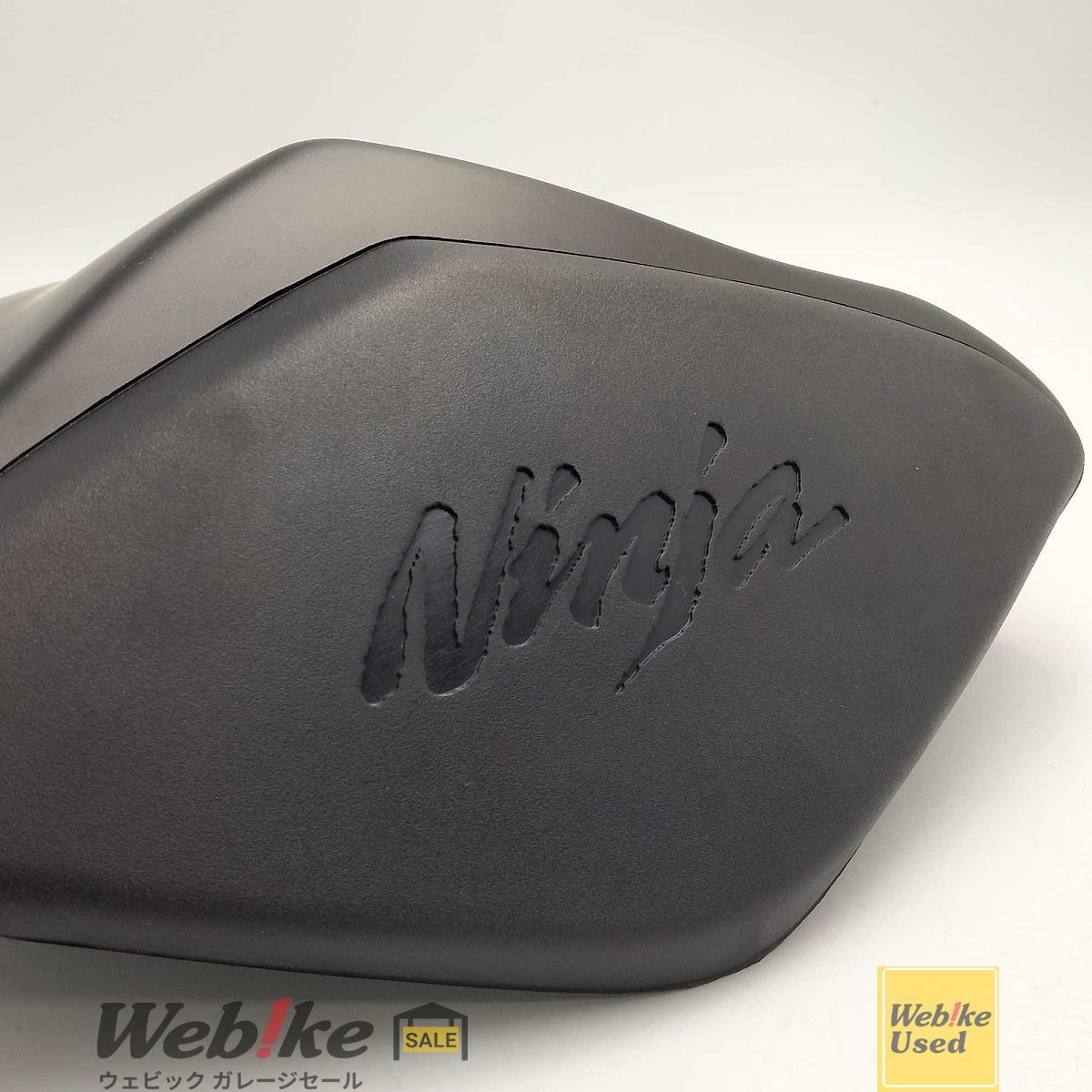 カワサキ純正中古パーツ ZX-6R シングルシートカバーキット 99996-1361