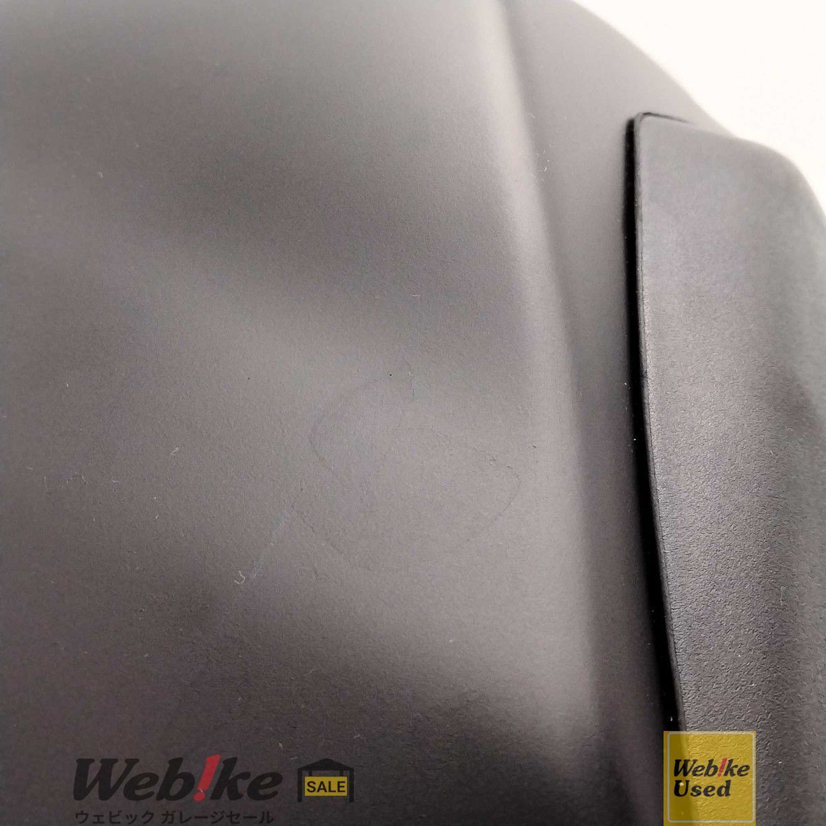 カワサキ純正中古パーツ ZX-6R シングルシートカバーキット 99996-1361