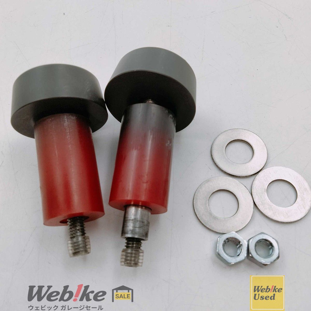 A-TECH ZX-9R/ZX-12R G-GUARD Gガード L36mm 20Φ RXBI15616 - メルカリ