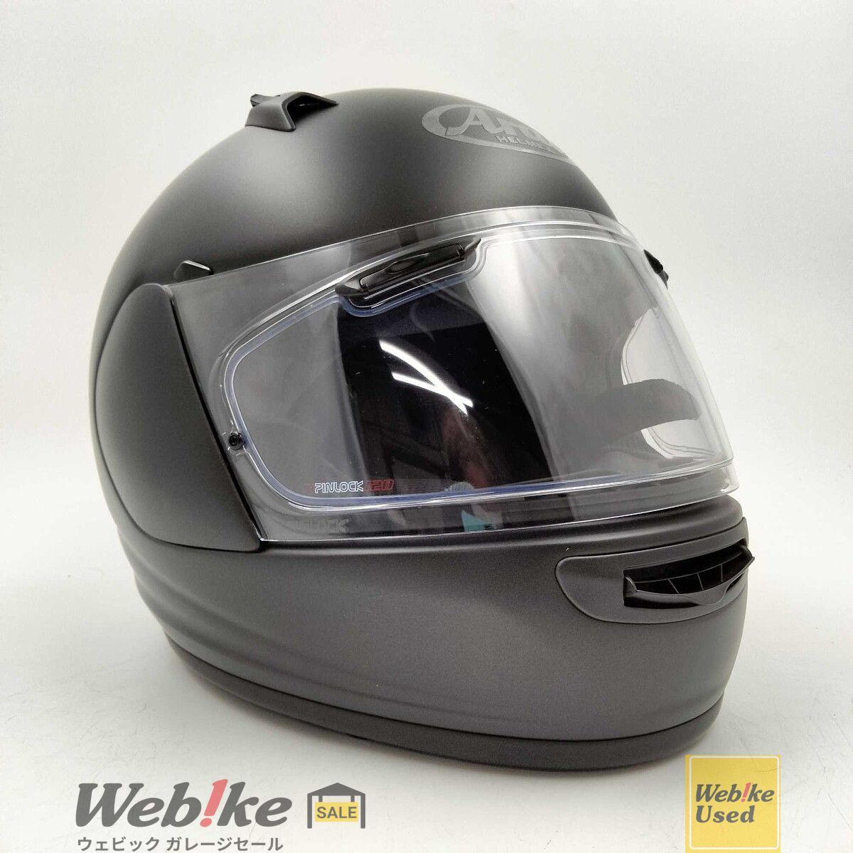 Arai Quantum J クアンタムJ フルフェイスヘルメット サイズ 61 62