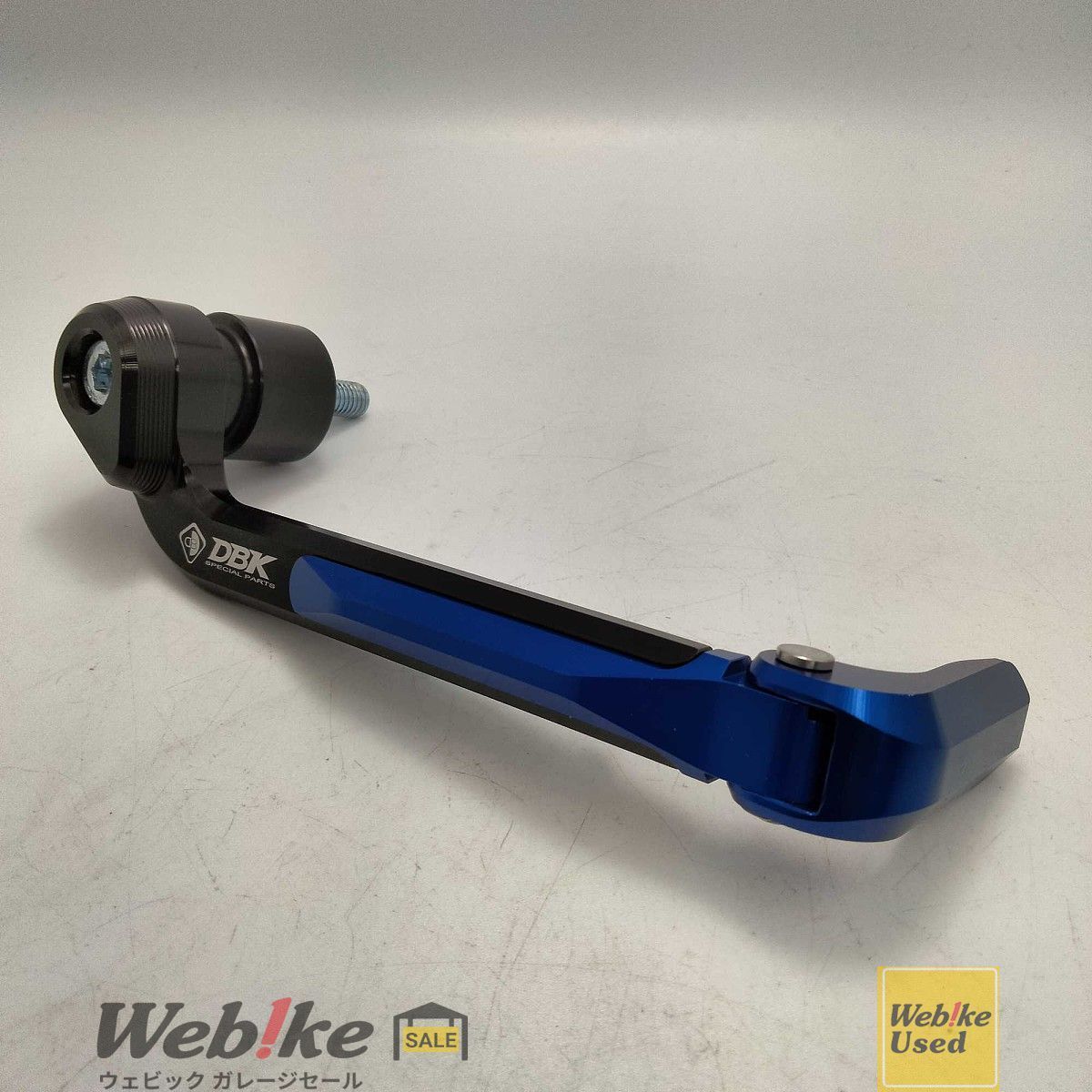 DBK S 1000 RR M ブレーキレバープロテクター PLF 04 DC