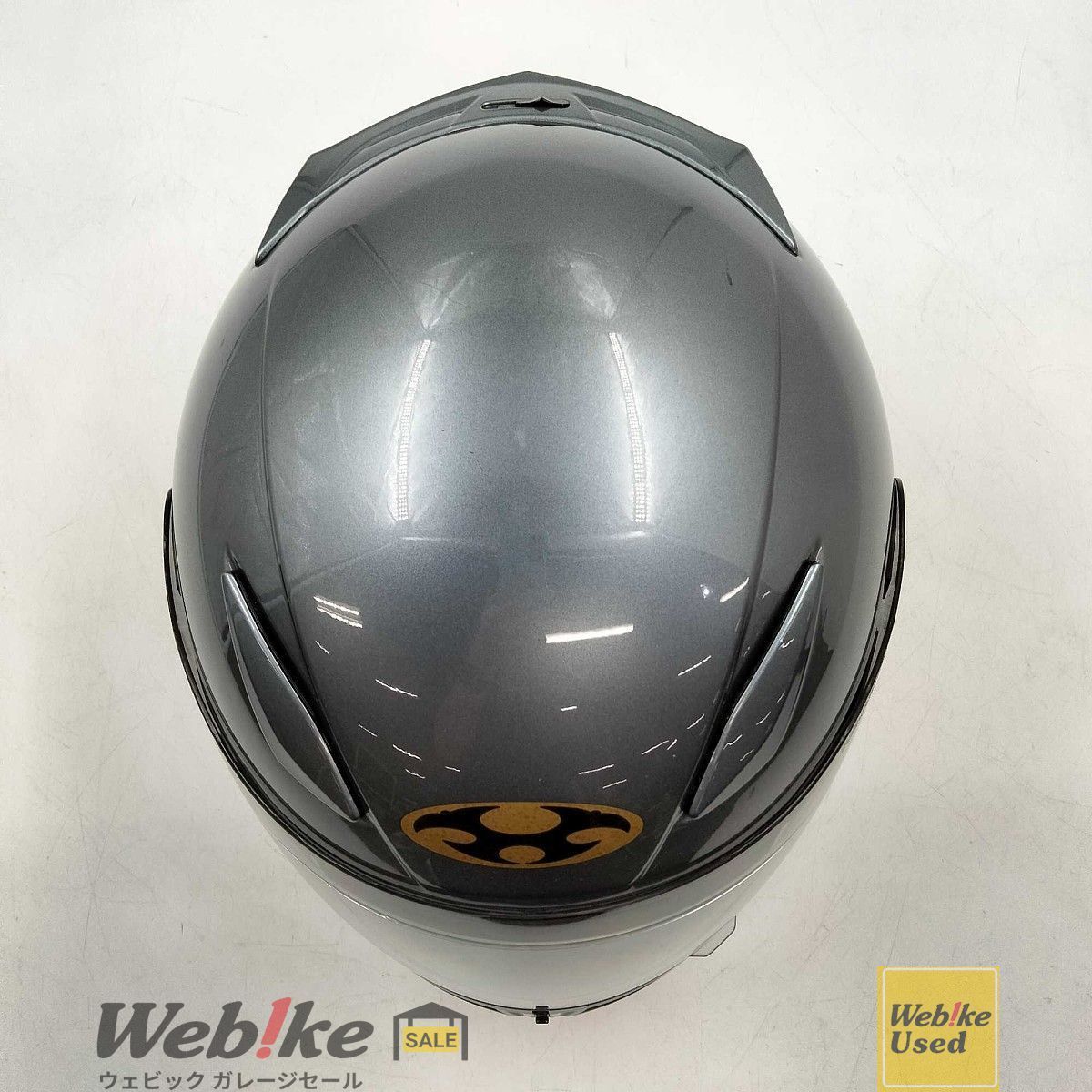 【はたこ】OGK KABUTO　FF-R3　バイクヘルメット Mサイズ FF-R3 DRANO | フルフェイス | Kabuto