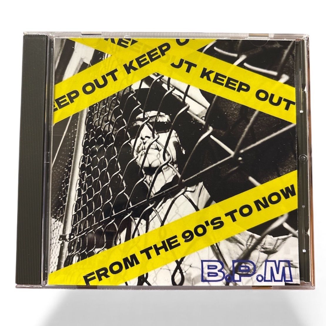 B.P.M. / From The 90's to now (CD) 初回盤 Japanese rap G-rap G