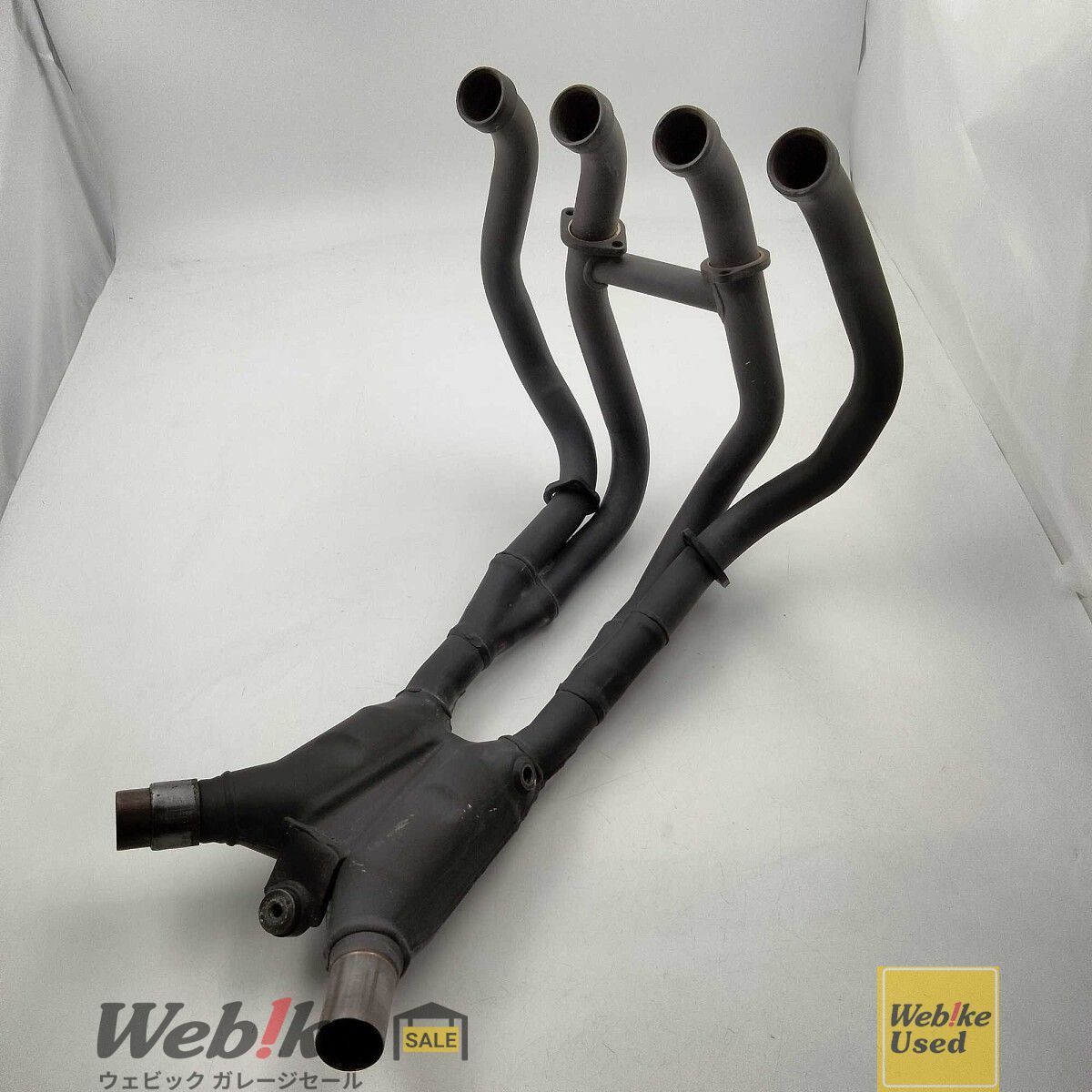 スズキ パーツ GSX 1300 R エキゾーストパイプ 14100 15 H 02 000