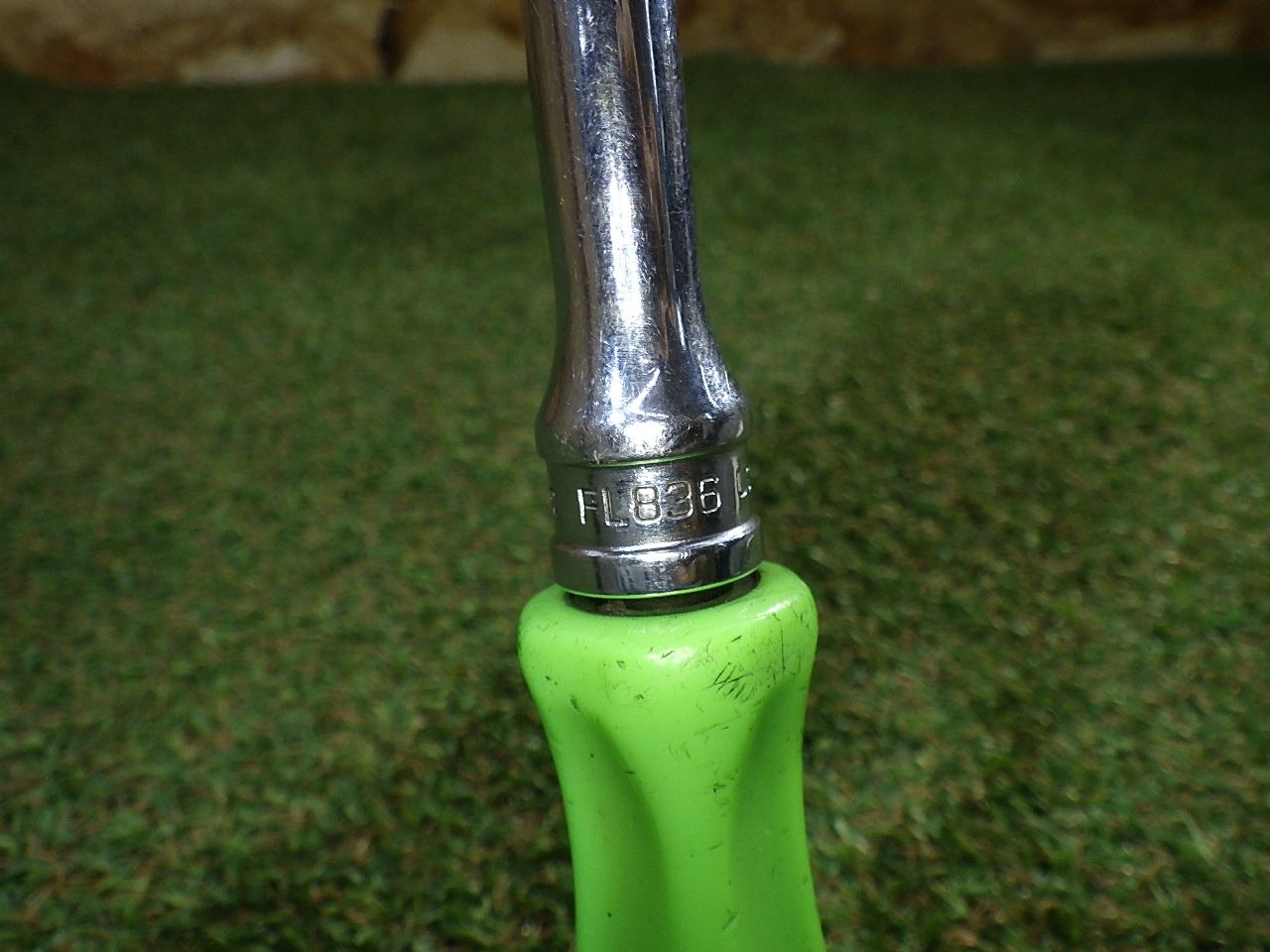 スナップオン Snap-on 差込角3 8 ラチェットハンドル FL 836 工具 ハンドツール 自動車 整備 品