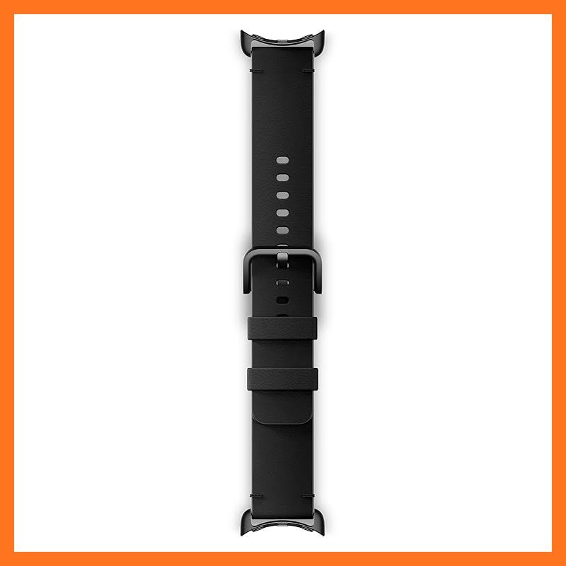Google Pixel Watch Band クラフトレザー バンド Obsidian L サイズ GA 03292-WW