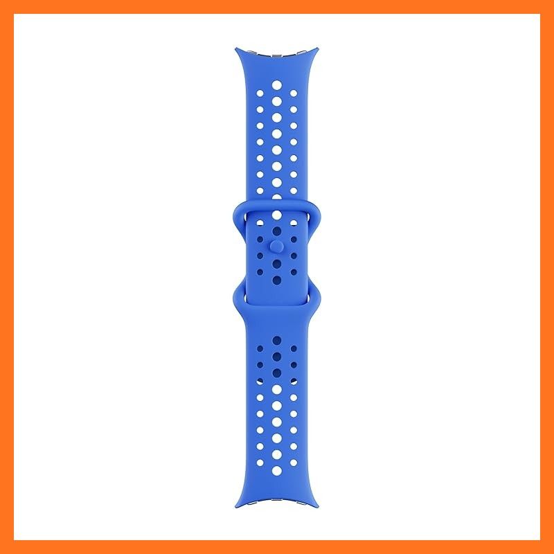 Google グーグル Pixel Watch 4 45 mm アクティブスポーツバンド Indigo Lサイズ GA 10038-WW 0