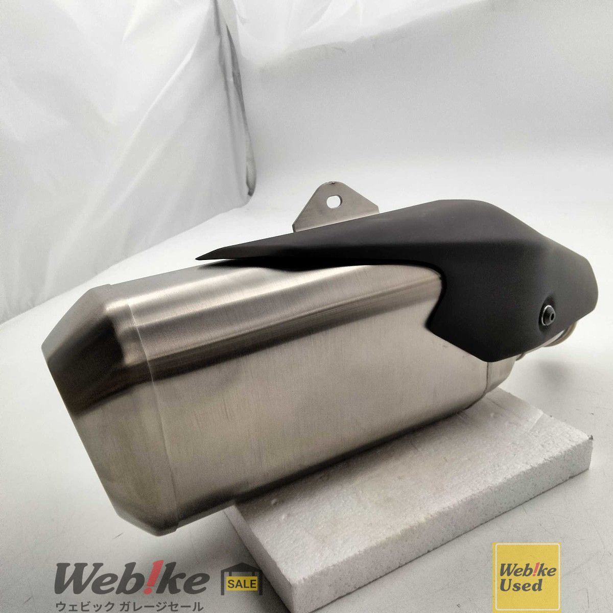 カワサキ純正中古パーツ ZX-25R マフラー 118091-1229 RXBI16094