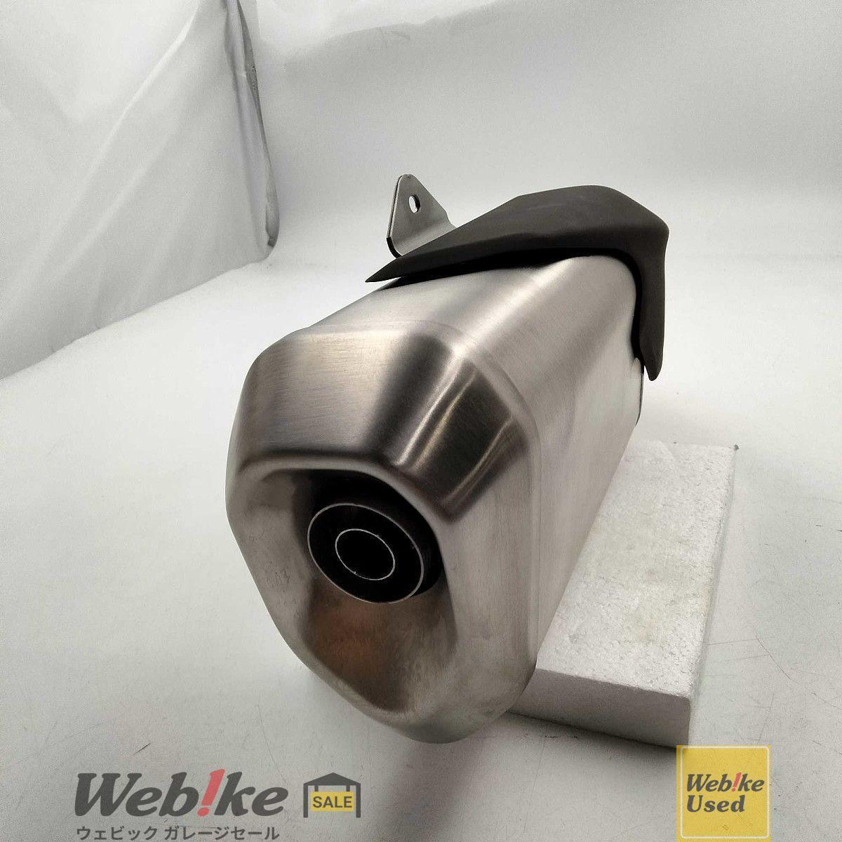 カワサキ純正中古パーツ ZX-25R マフラー 118091-1229 RXBI16094