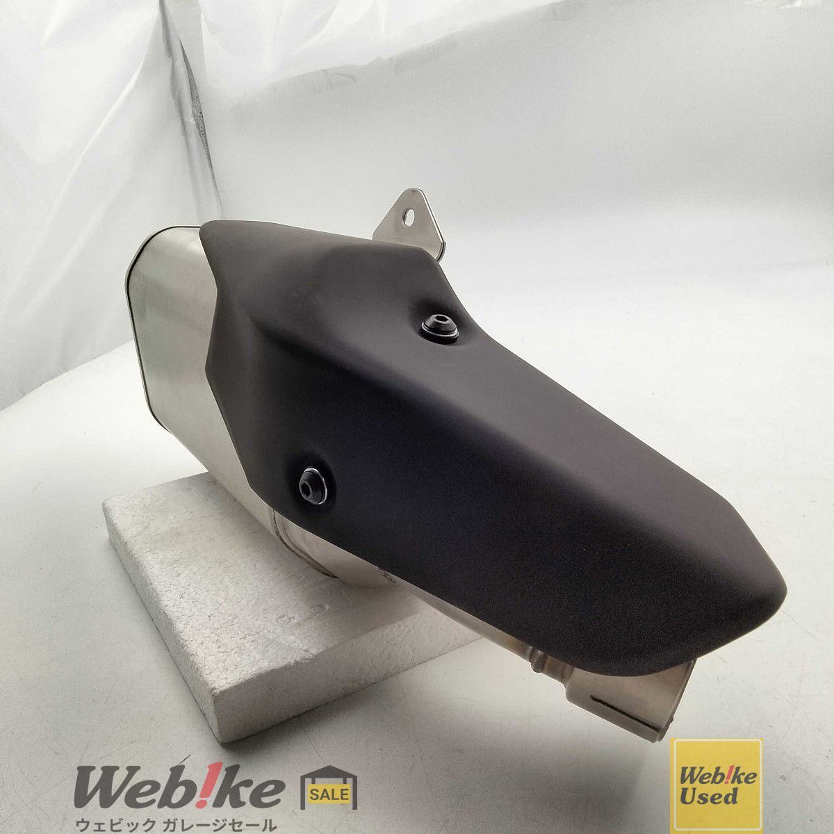 カワサキ純正中古パーツ ZX-25R マフラー 118091-1229 RXBI16094