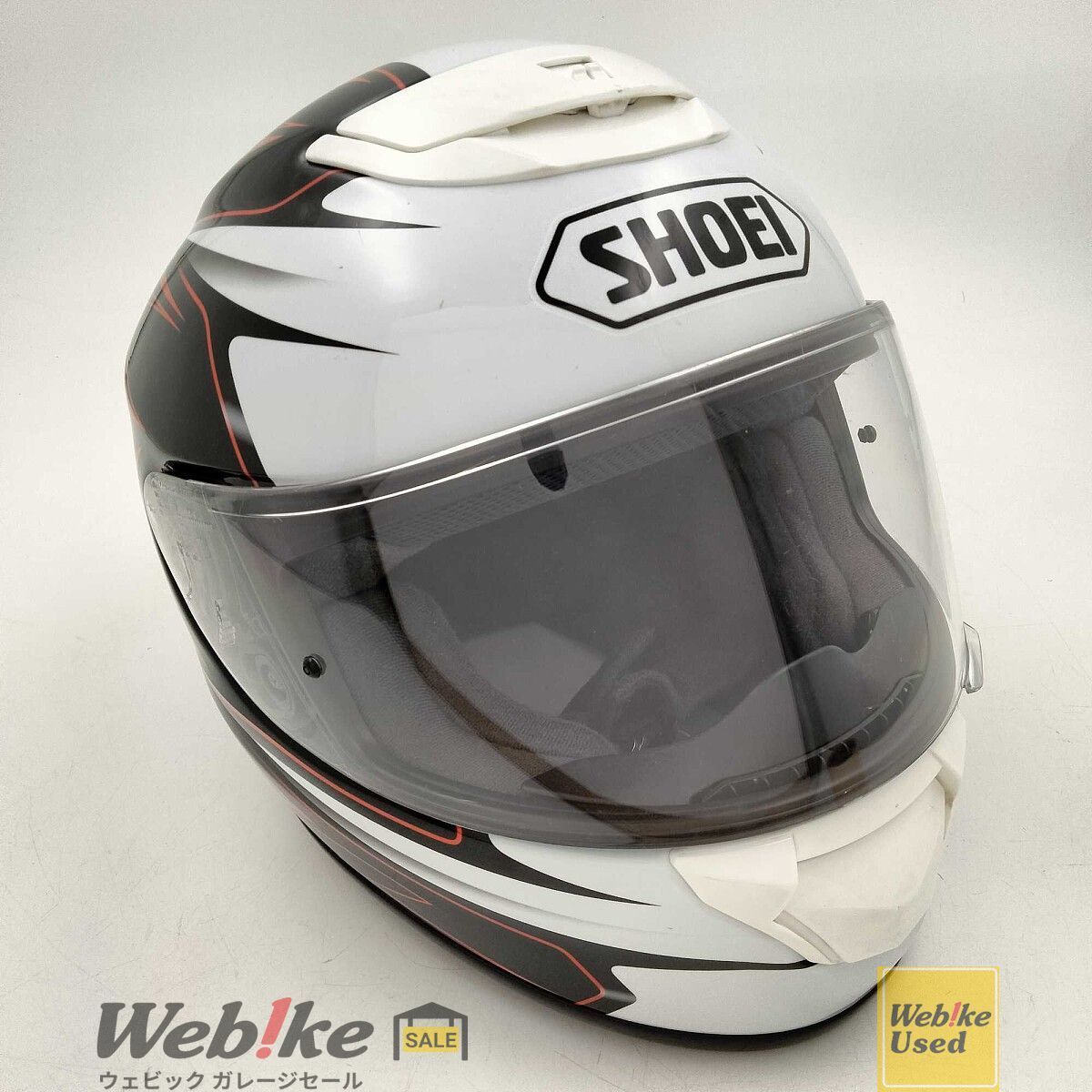 SHOEI QWEST GILDED クエスト ギルデット フルフェイスヘルメット
