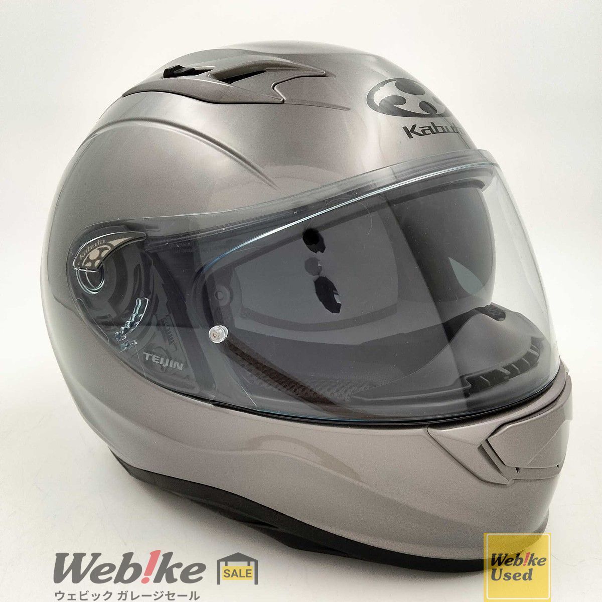 OGK KABUTO KAMUI 3 カムイ3 フルフェイスヘルメット サイズ XL