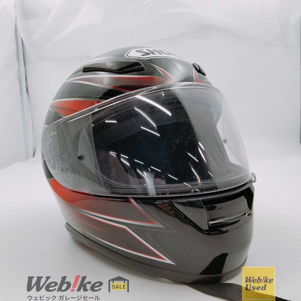 SHOEI XR 1100 セイロン フルフェイスヘルメット サイズ L