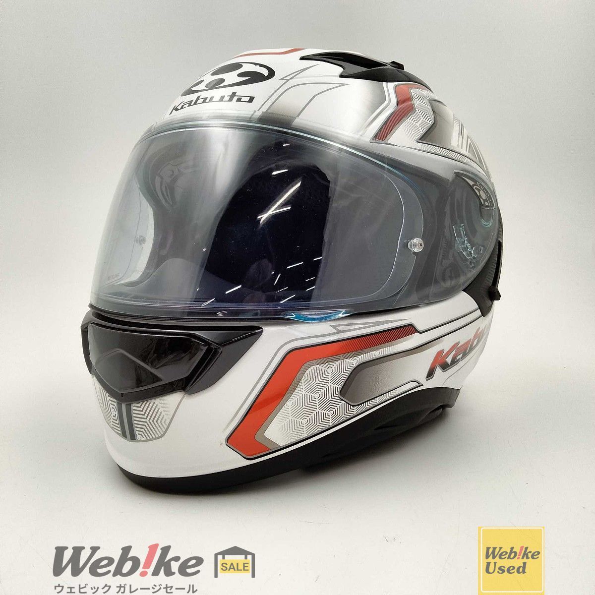 OGK KABUTO KAMUI3 カムイ3 CIRCLE フルフェイスヘルメット | サイズ