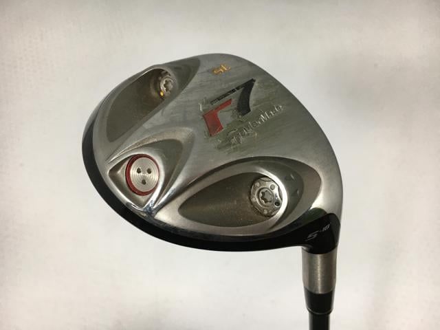 中古ゴルフクラブ】テーラーメイド r7 スチール フェアウェイ (日本