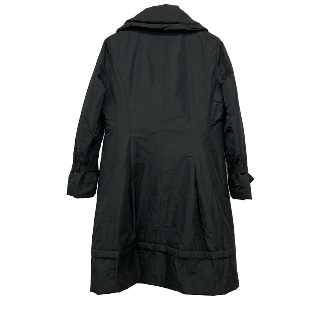 HIROKO BIS(ヒロコビス) コート サイズ11 M レディース美品 - 黒 長袖