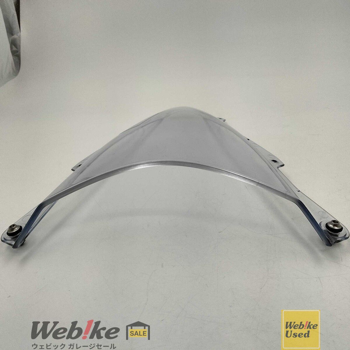 カワサキ純正パーツ セール ZX-4RR スクリーン RXBI16049 ウェビック