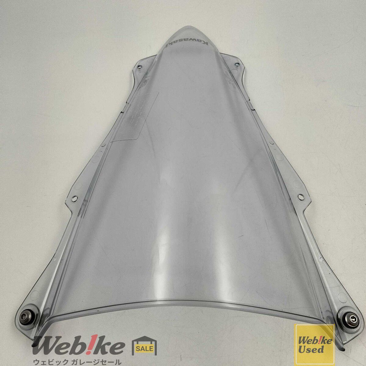 カワサキ純正パーツ セール ZX-4RR スクリーン RXBI16049 ウェビック