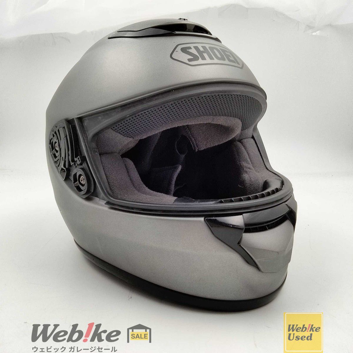 SHOEI QWEST クエスト フルフェイスヘルメット | サイズ：L RXBI16033