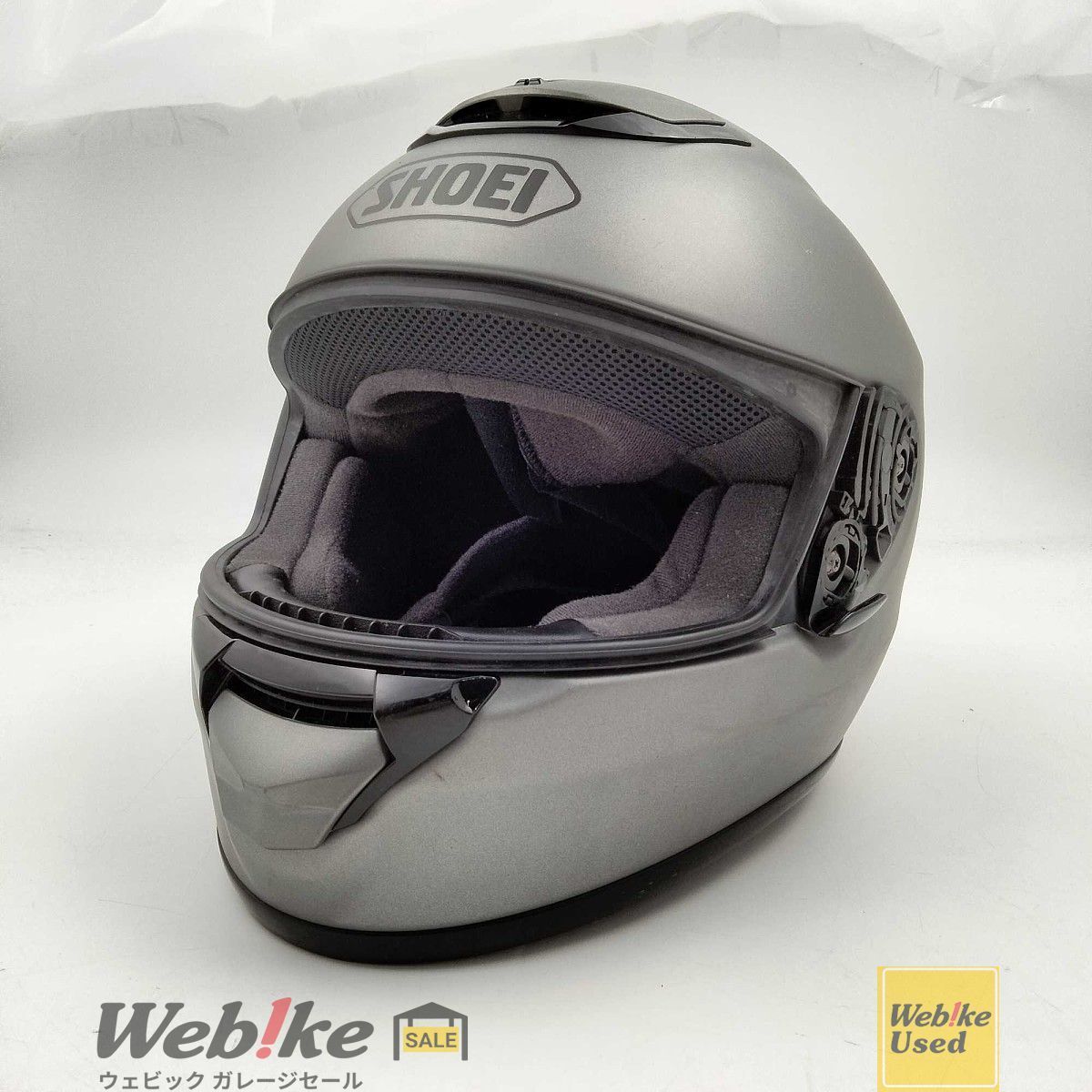 SHOEI QWEST クエスト フルフェイスヘルメット | サイズ：L RXBI16033