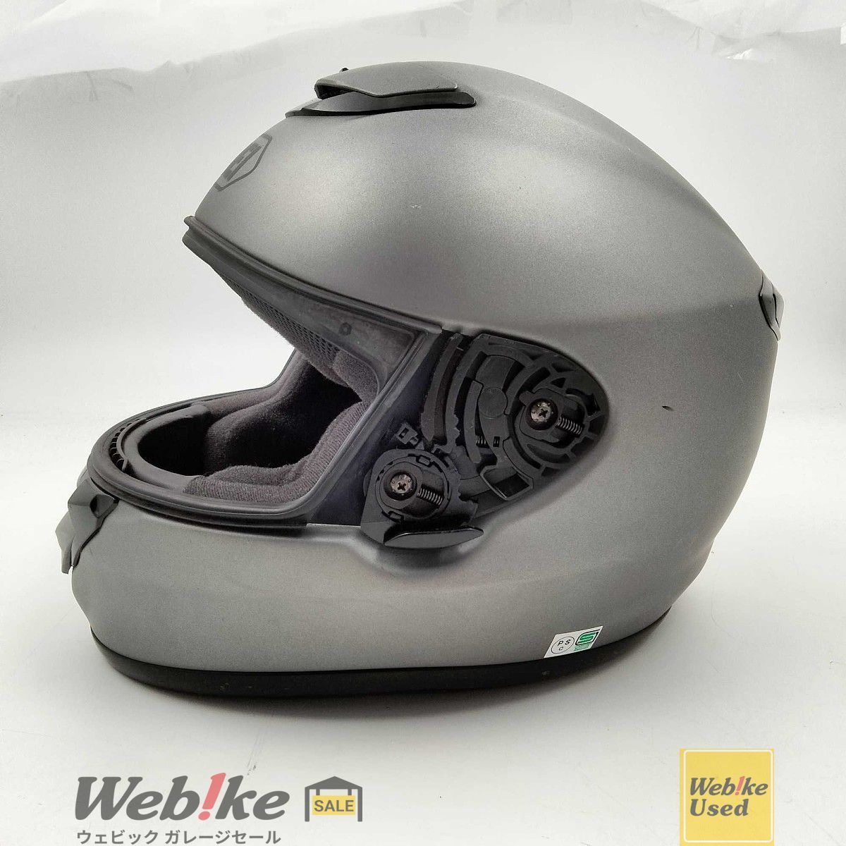 SHOEI QWEST クエスト フルフェイスヘルメット | サイズ：L RXBI16033