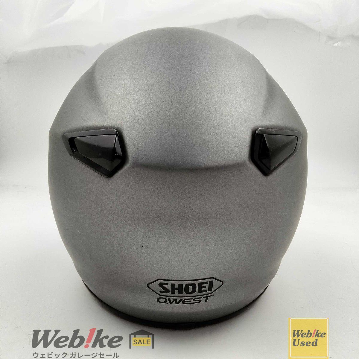 SHOEI QWEST クエスト フルフェイスヘルメット | サイズ：L RXBI16033