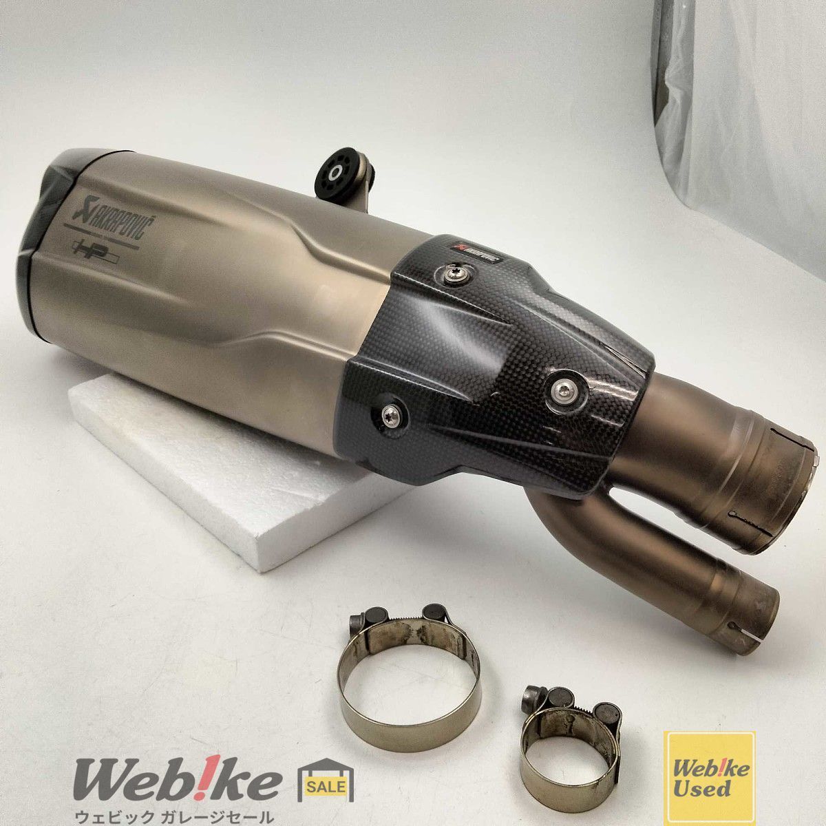 BMW パーツ 19 HPスポーツマフラー