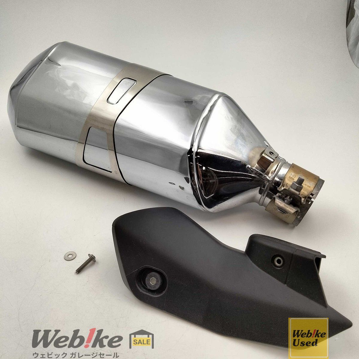 BMW パーツ R 1250 20 21 スリップオンマフラー 8559515