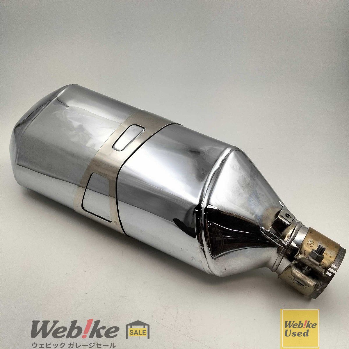 BMW 純正 サイレンサー マフラー ヒートガード付き R1250RS '20 BMW