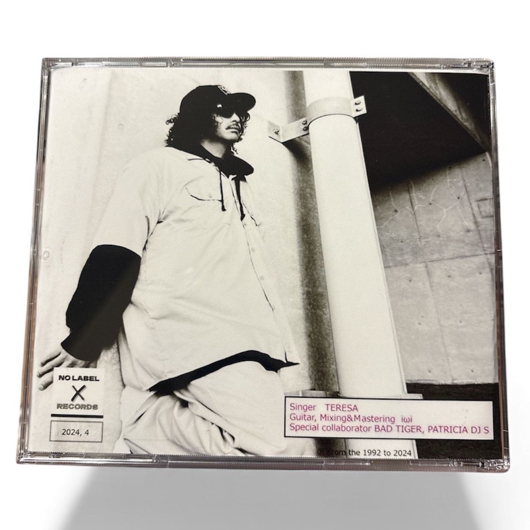 B.P.M. / From The 90's to now (CD) 初回盤 Japanese rap G-rap G