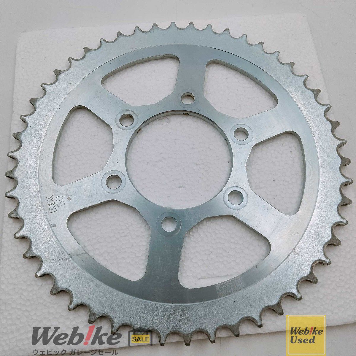 ※※専用出品※※ カワサキ純正中古パーツ ZX-25R リアスプロケット 42041-0180