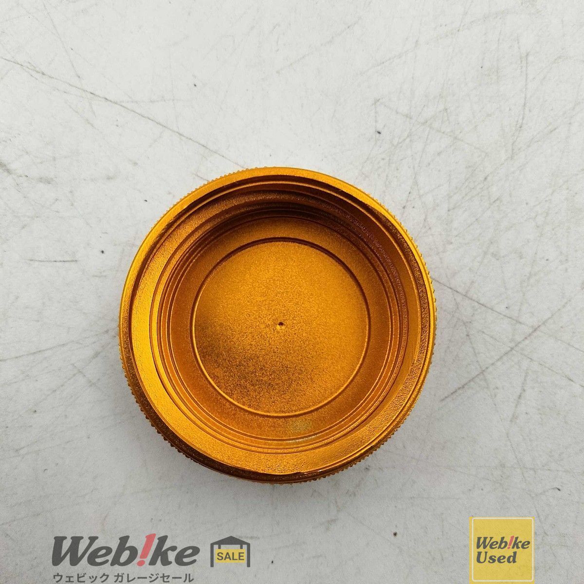 BABYFACE ZX-6R フルードキャップ RXBI15425 - メルカリ