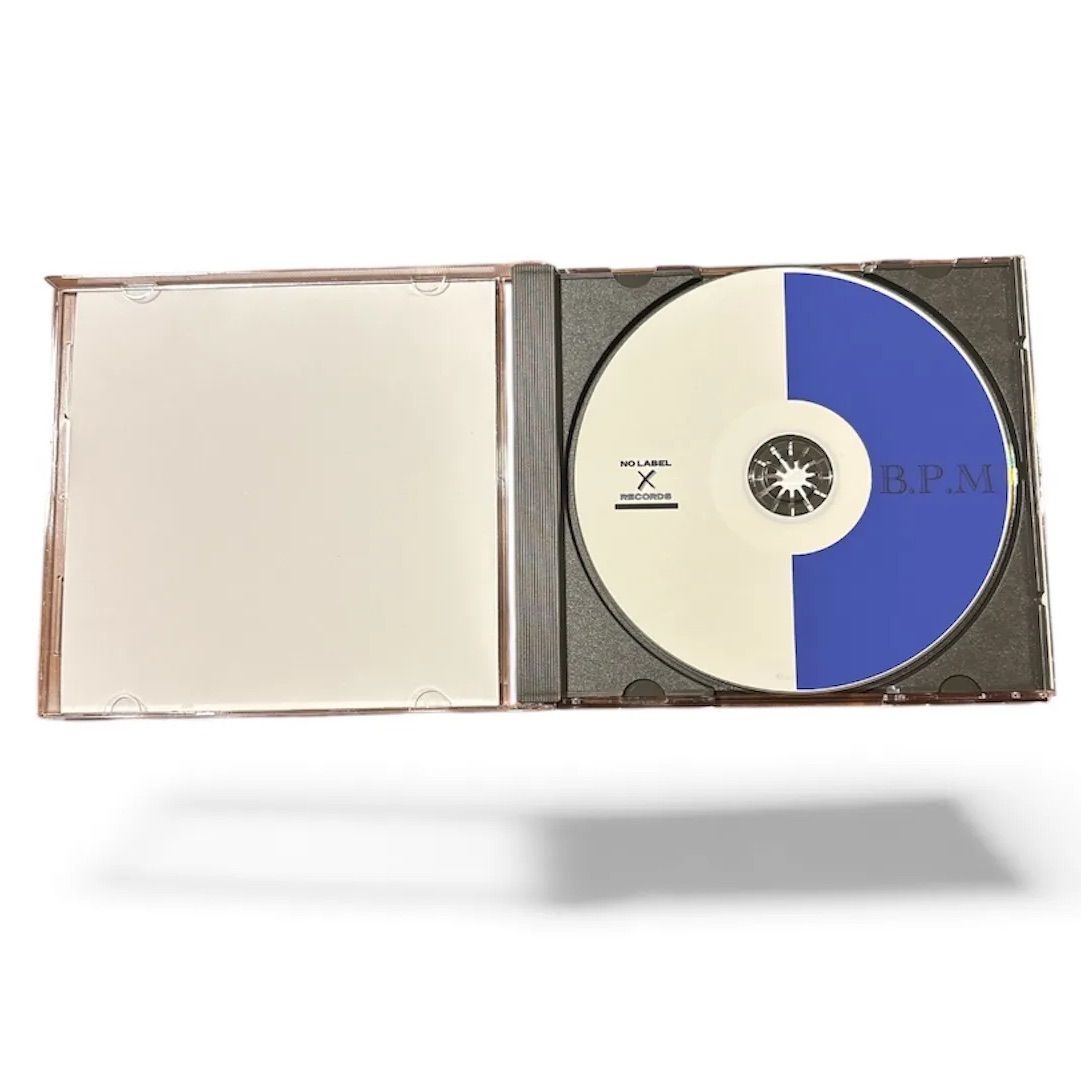 B.P.M. / From The 90's to now (CD) 初回盤 Japanese rap G-rap G