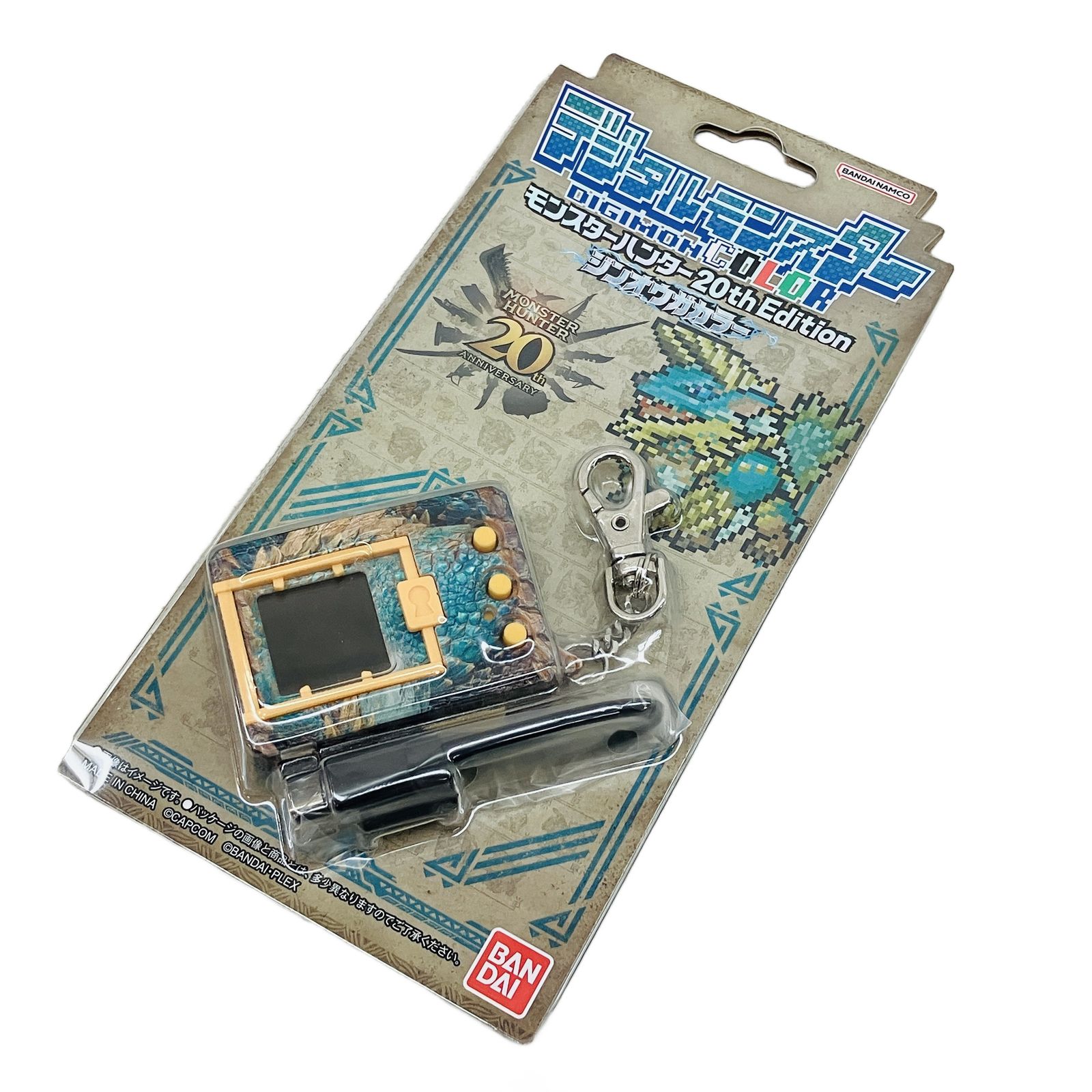 BANDAI NAMCO デジタルモンスターCOLOR 20th Edition ジンオウガカラー