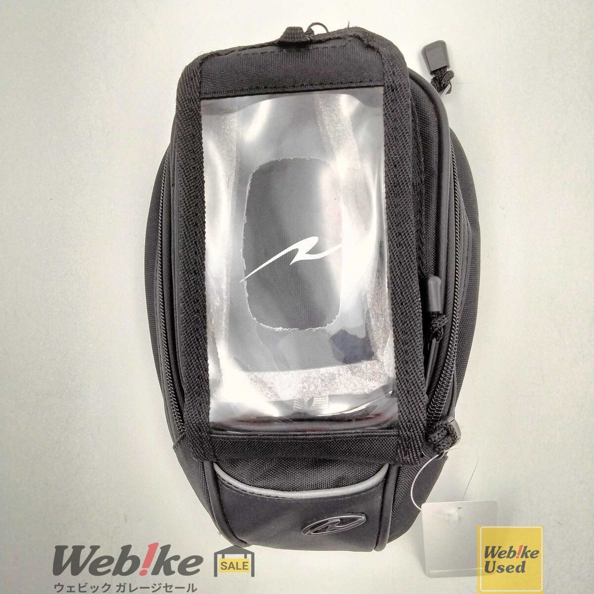 ROUGH＆ROAD RR 9228 ホルスタブルタンクポーチ サイズ 2 L