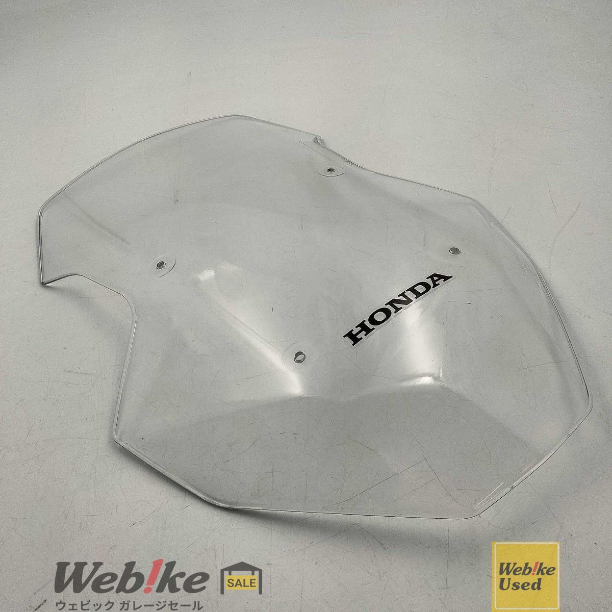 ホンダ パーツ NC 700 X スクリーン 64150 MKA J 30