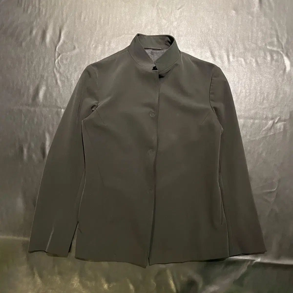 ジルサンダー ブラック ジャケット