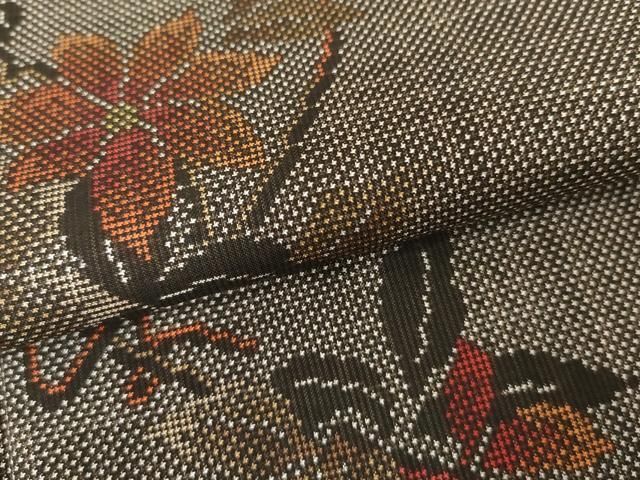 枝花文 住友栄山作