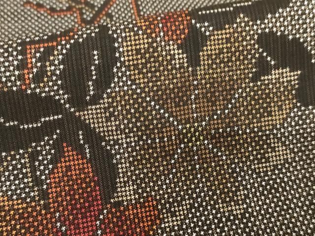 一元7マルキ 枝花文