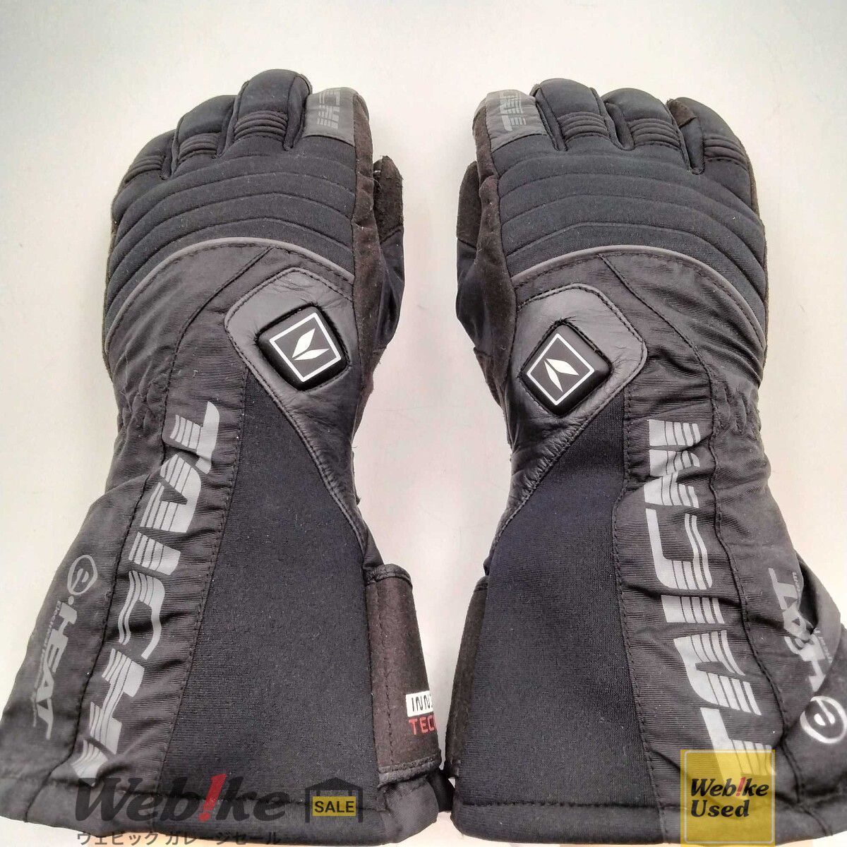 RS TAICHI RST 613 e HEAT eヒート 電熱 グローブ サイズ M