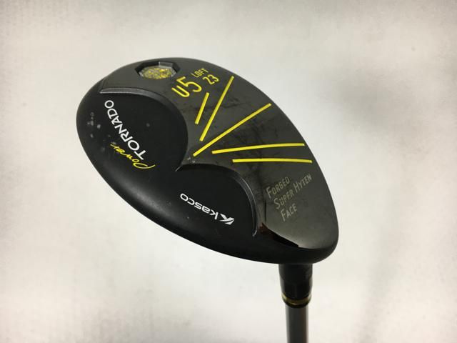 返品OK 【中古ゴルフクラブ】キャスコ パワートルネード 8(エイト