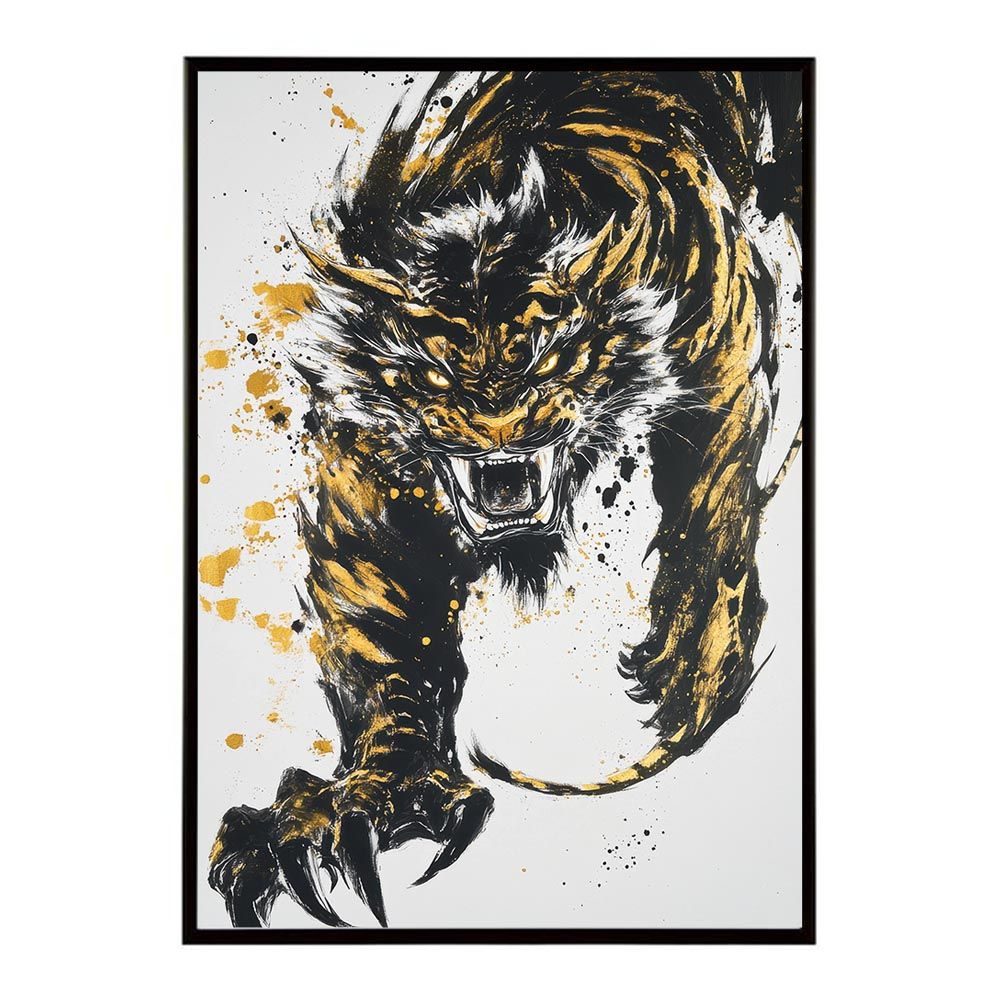 ガラス作家 ノグチミエコ ガラスペーパーウェイト 2024 赤富士 ガラス