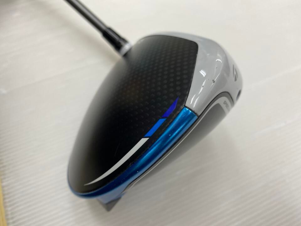 テーラーメイド SIM 2 MAX-D 10.5度 TENSEI SILVER TM 50 Sフレックス ドライバー ゴルフウェア ドライバー 